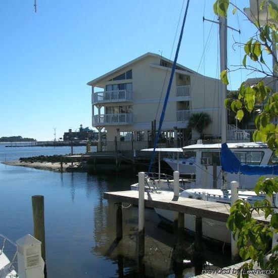 Aparthotel Cedar Cove Beach And Yacht Club à Cedar Key Commodités photo